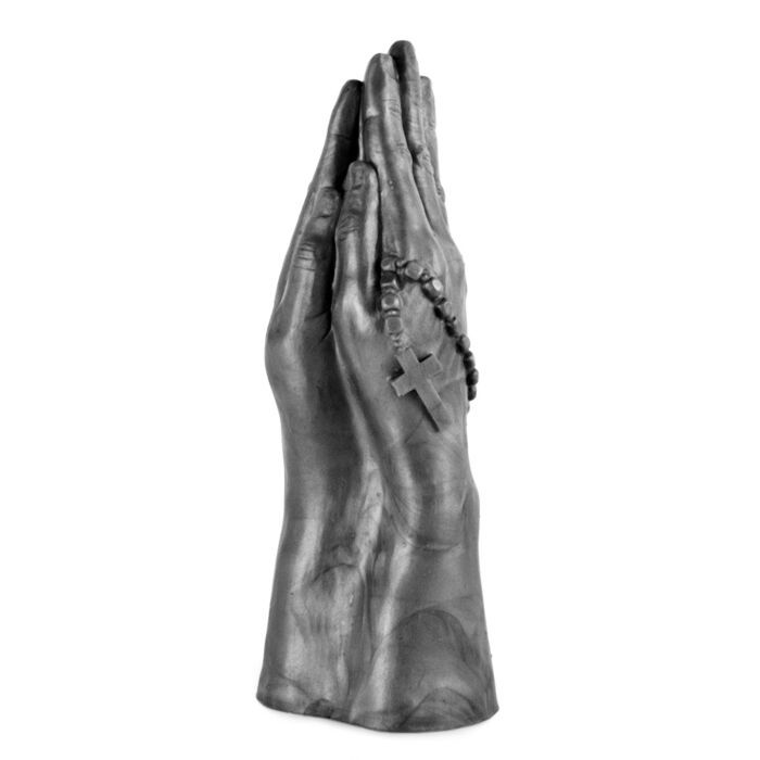 Sinnovator Vestal Fisting Platinum Silicone Dildo 13 Inches | UberKinky